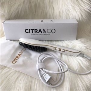 Citra & Co Straightening Brush